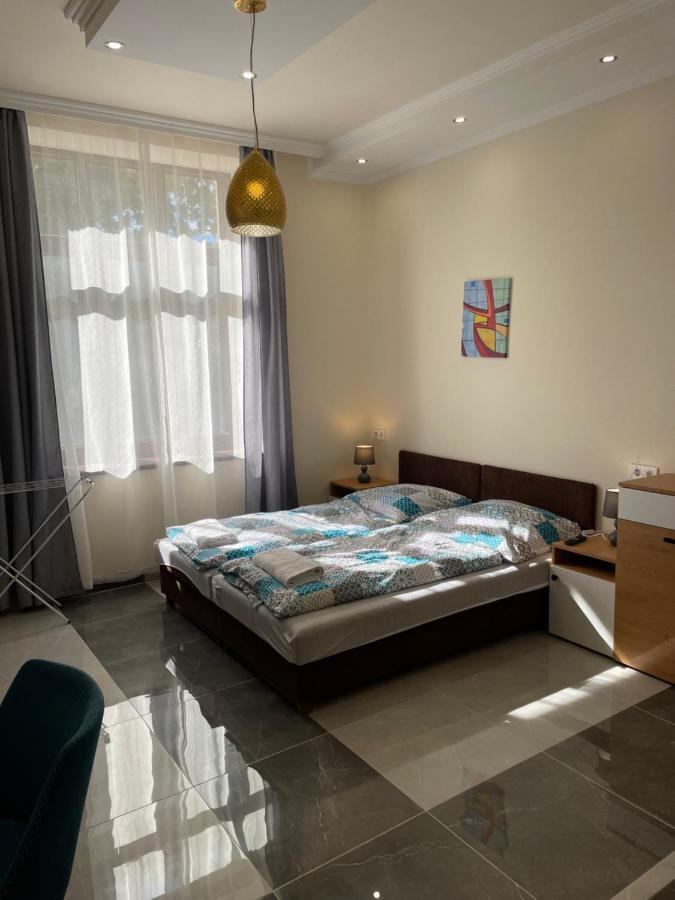 Kovacs Apartmanhaz Кишкунхалаш Номер фото