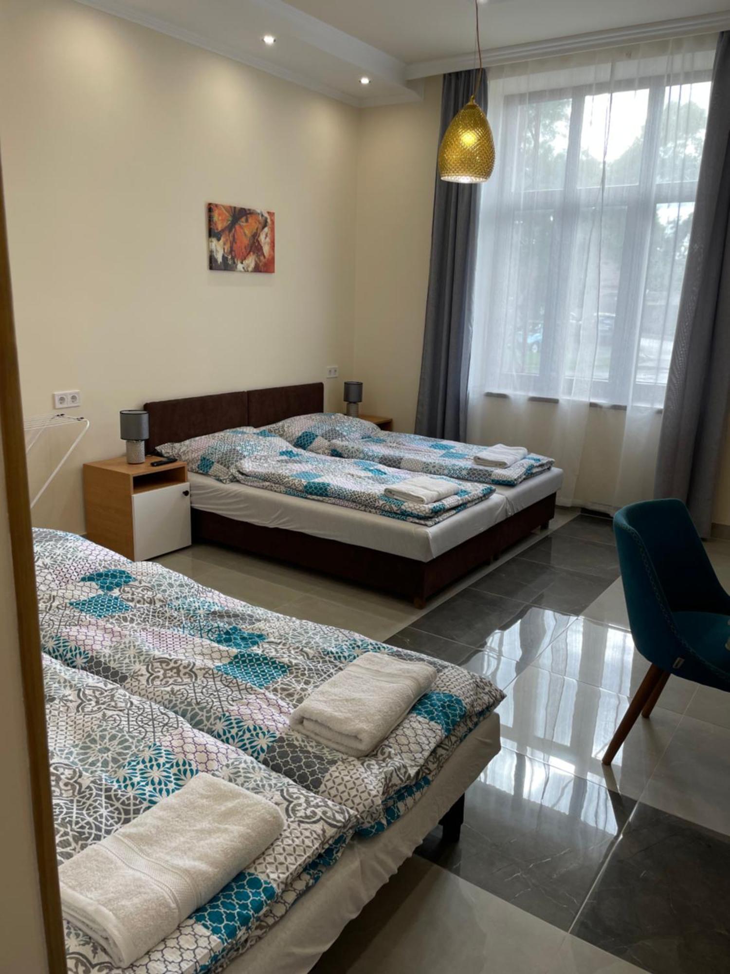 Kovacs Apartmanhaz Кишкунхалаш Номер фото