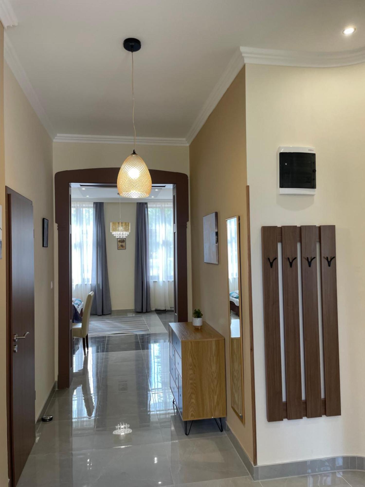 Kovacs Apartmanhaz Кишкунхалаш Номер фото