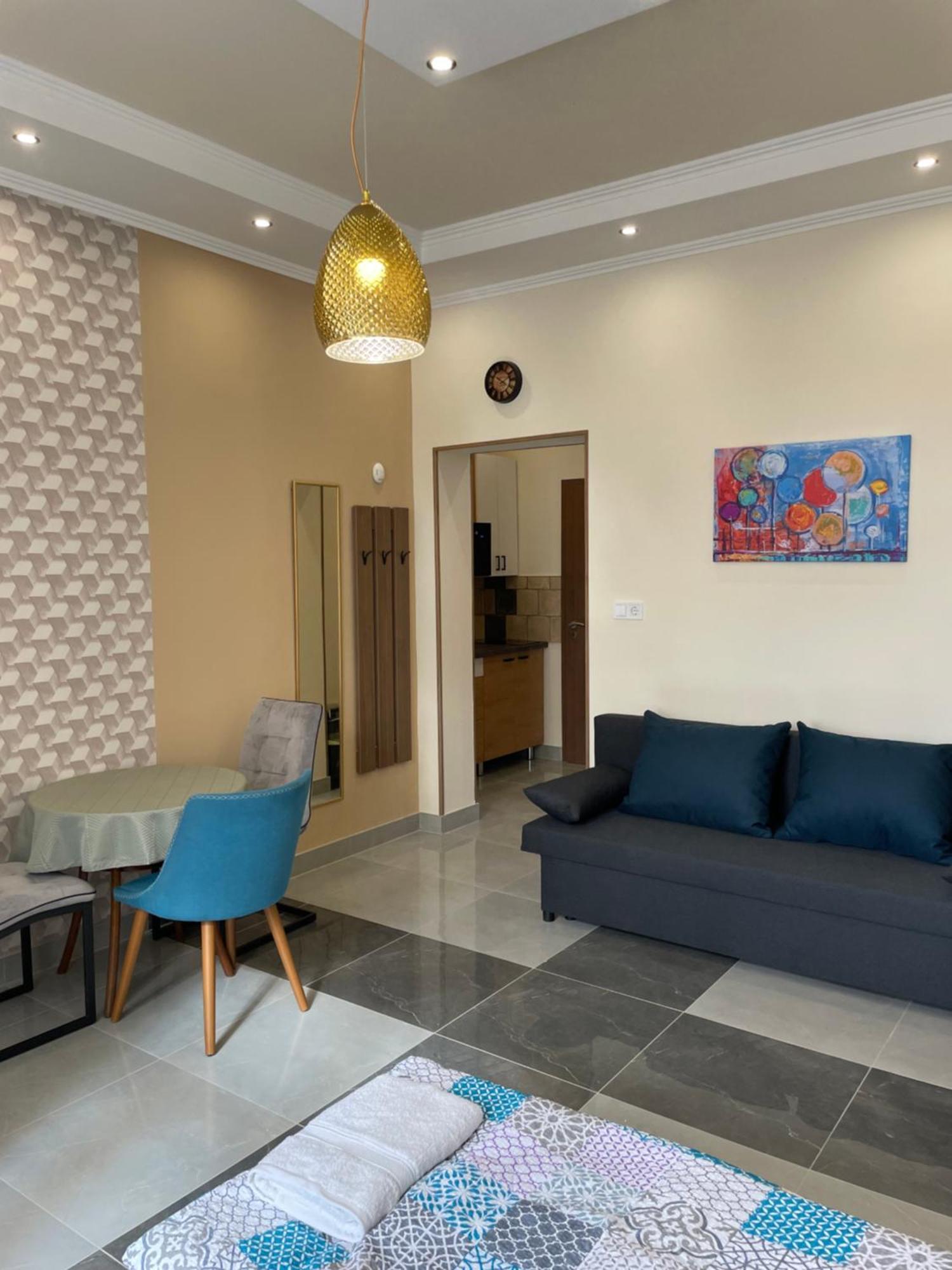 Kovacs Apartmanhaz Кишкунхалаш Номер фото