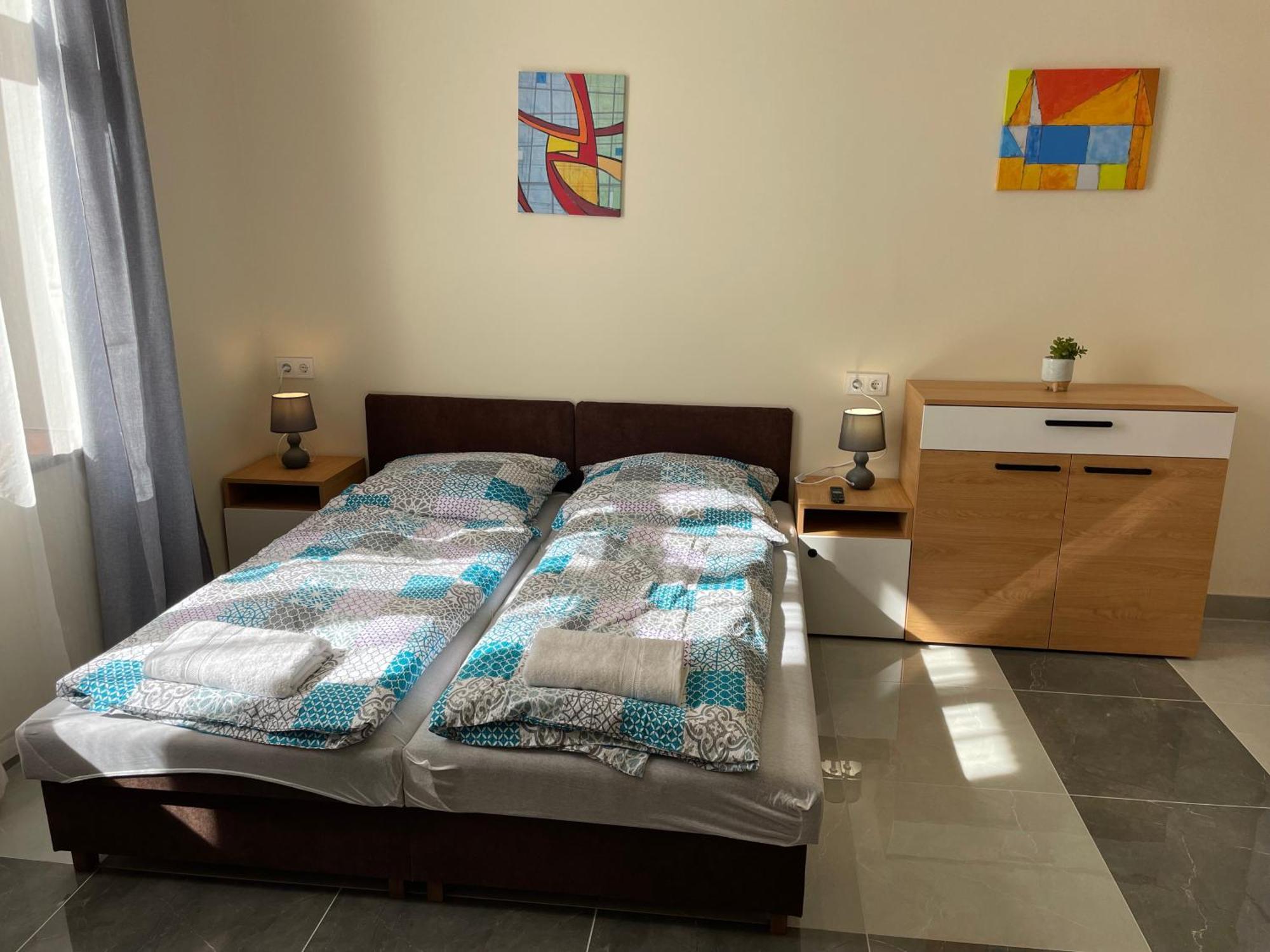 Kovacs Apartmanhaz Кишкунхалаш Номер фото