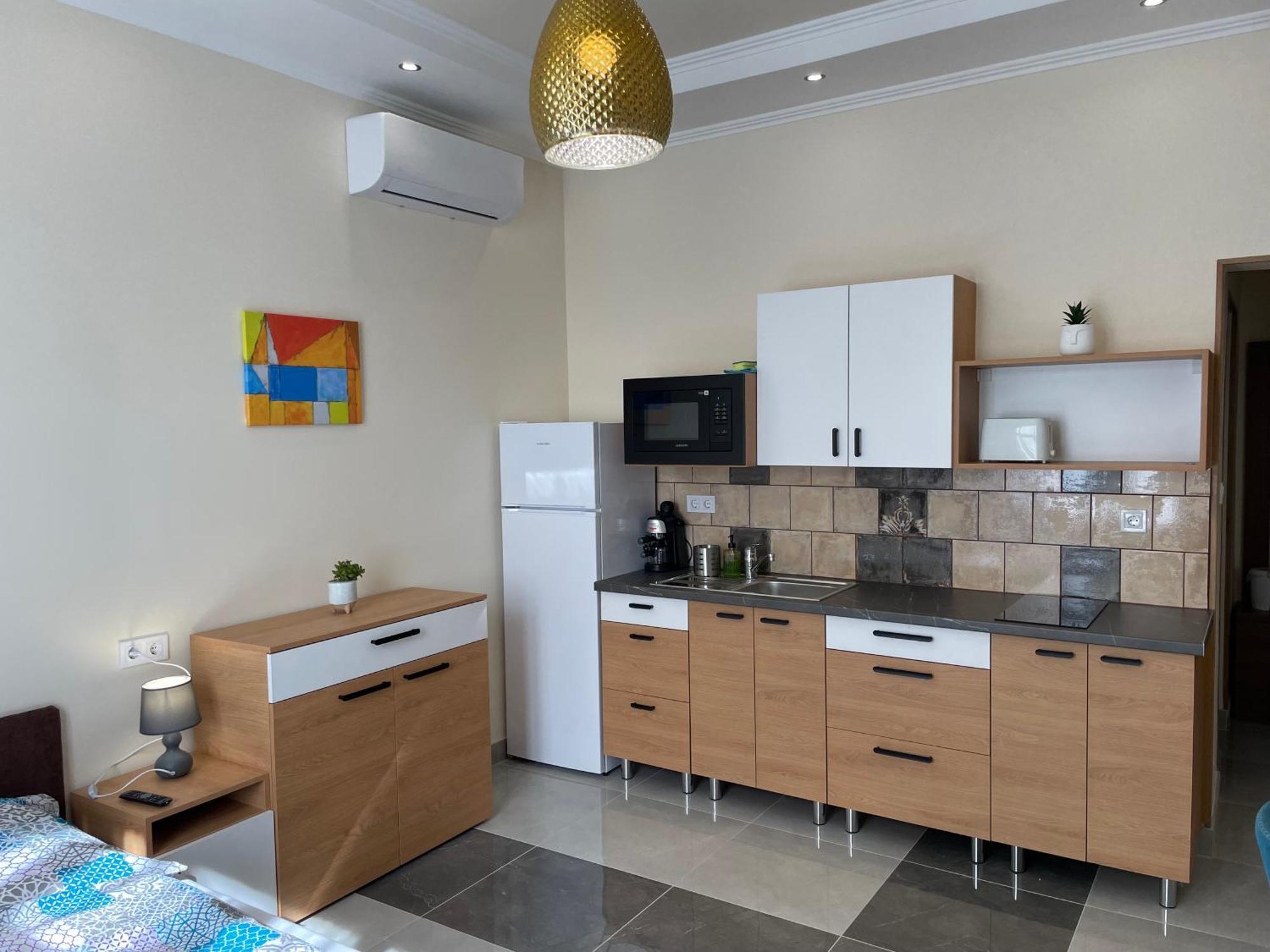 Kovacs Apartmanhaz Кишкунхалаш Номер фото