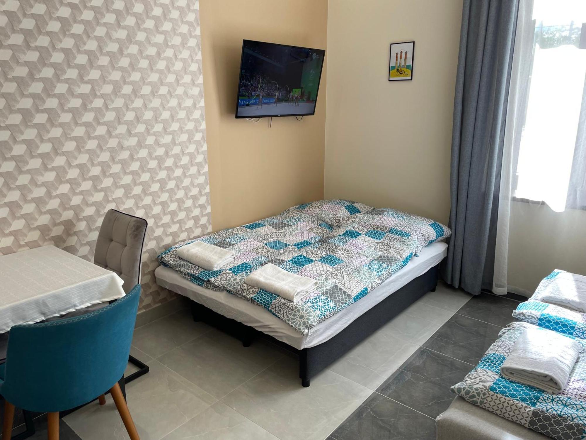 Kovacs Apartmanhaz Кишкунхалаш Номер фото