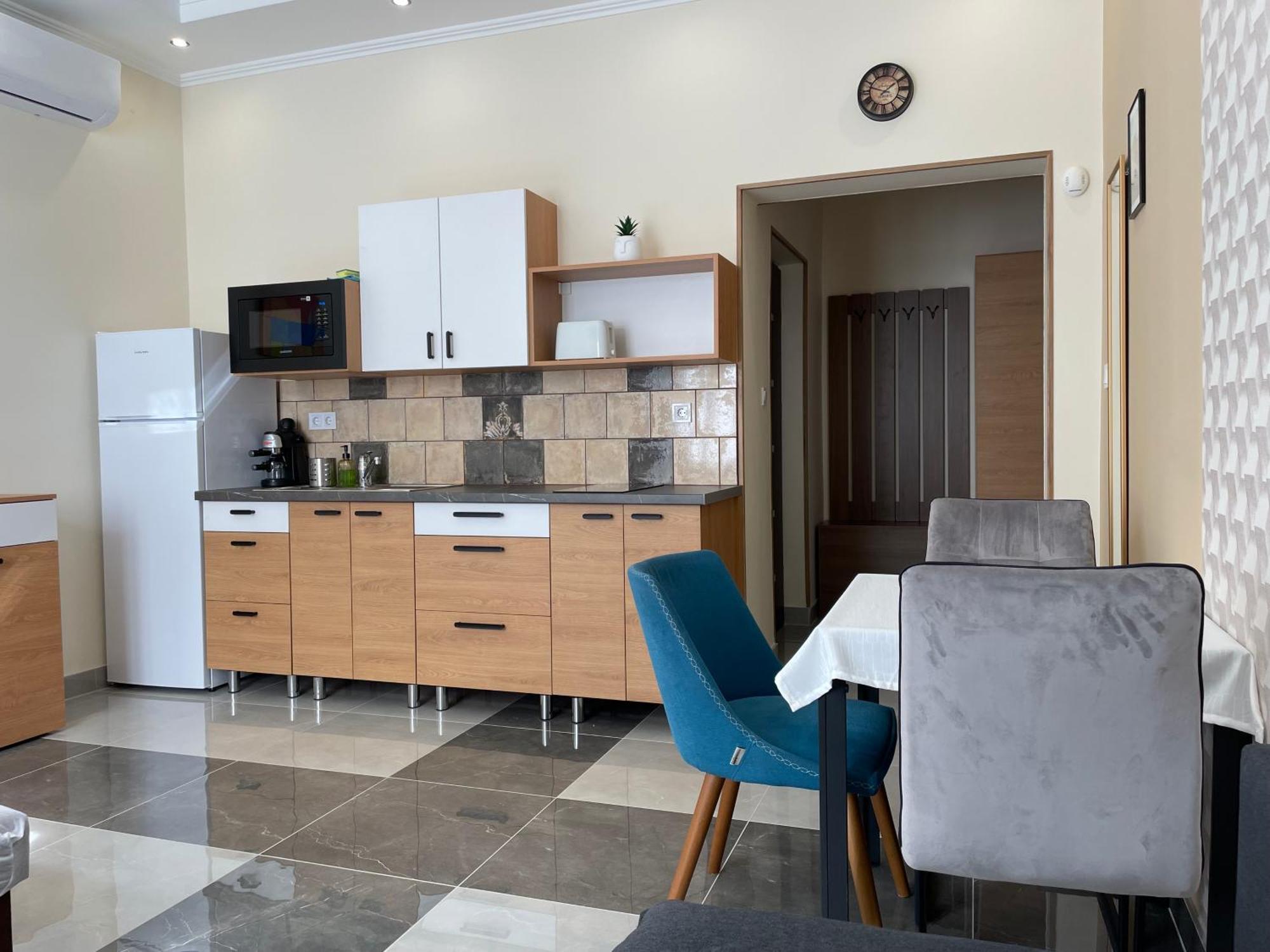 Kovacs Apartmanhaz Кишкунхалаш Номер фото