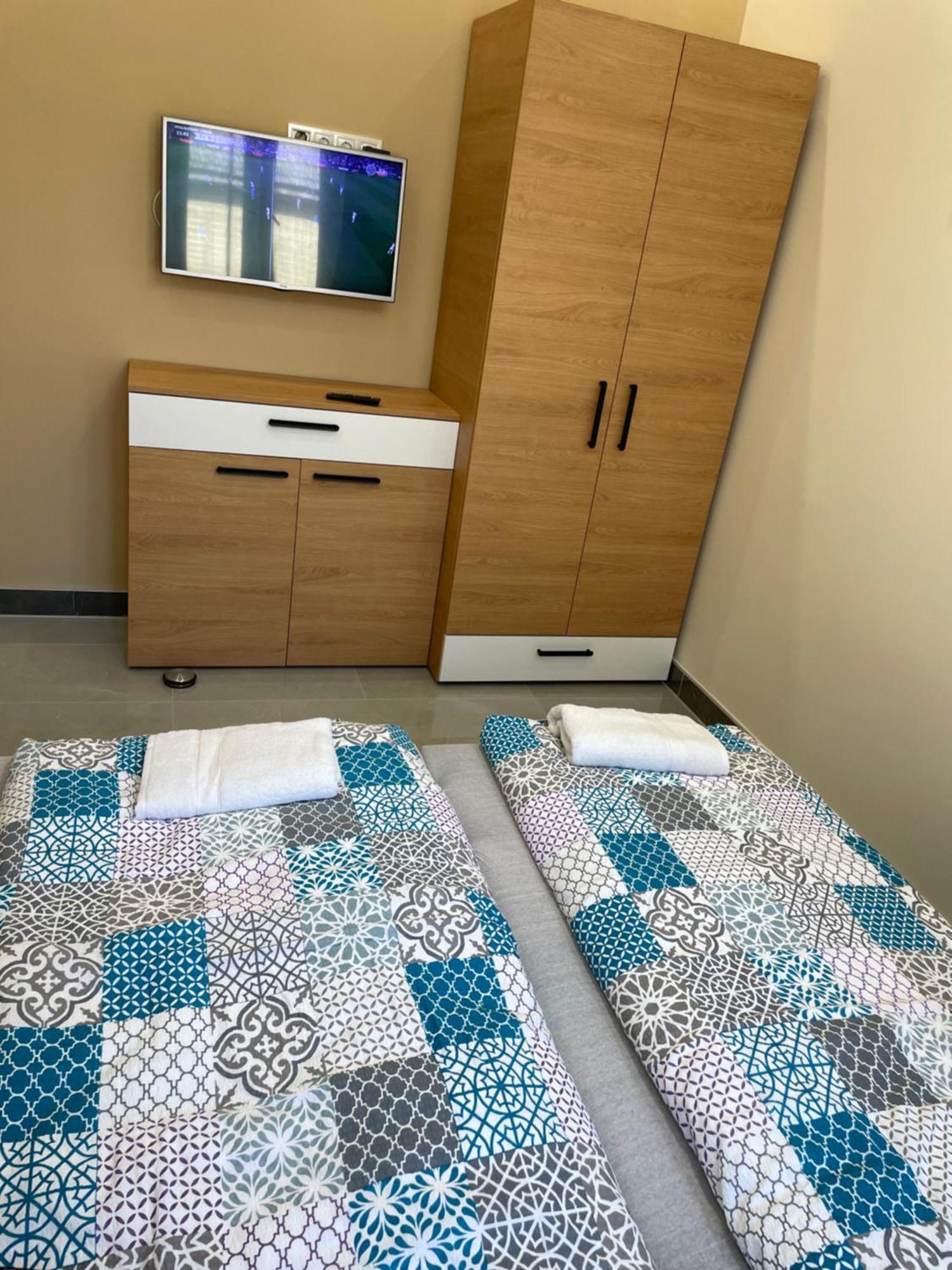 Kovacs Apartmanhaz Кишкунхалаш Номер фото